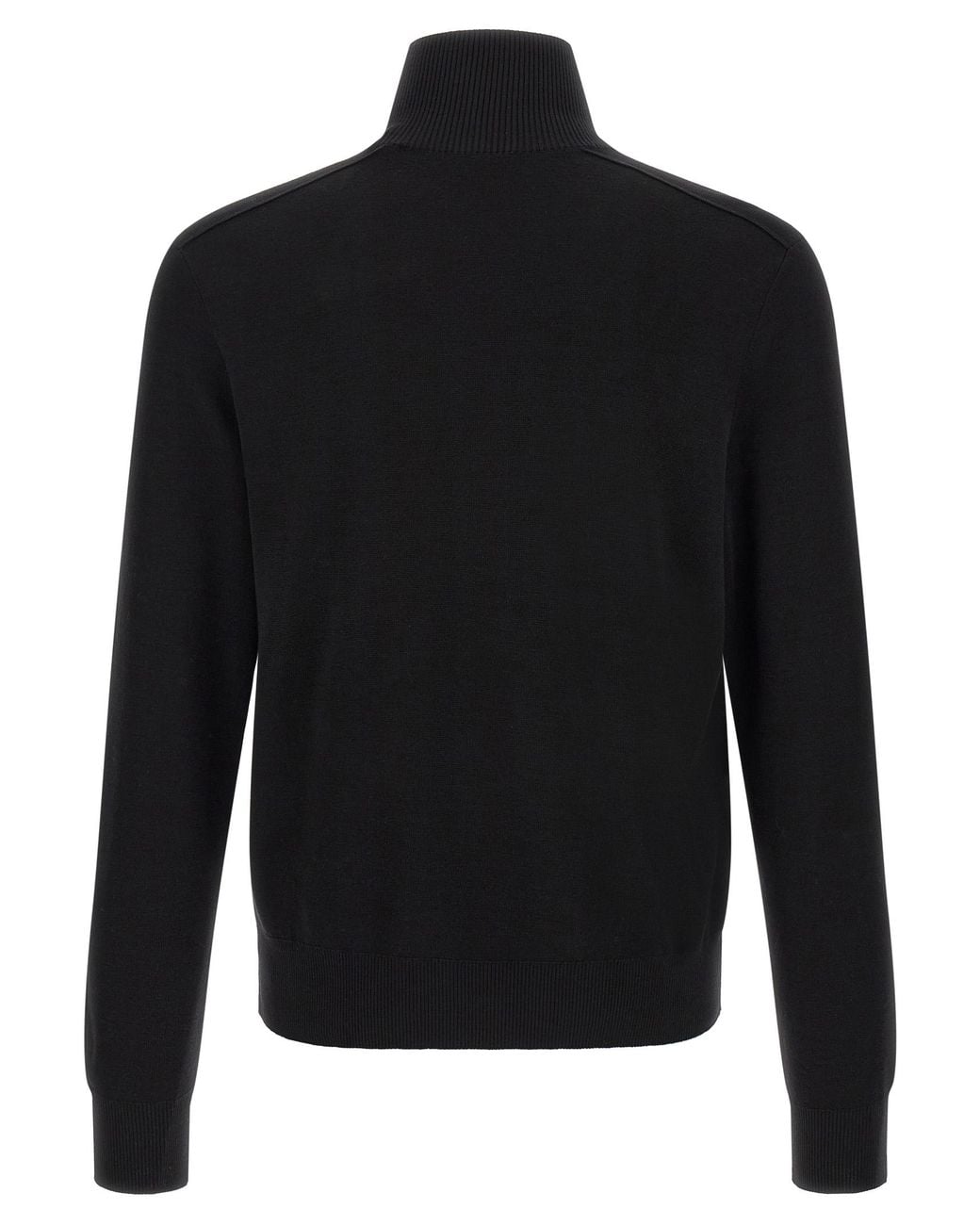 Burberry Black 'Cameron' Sweater for men