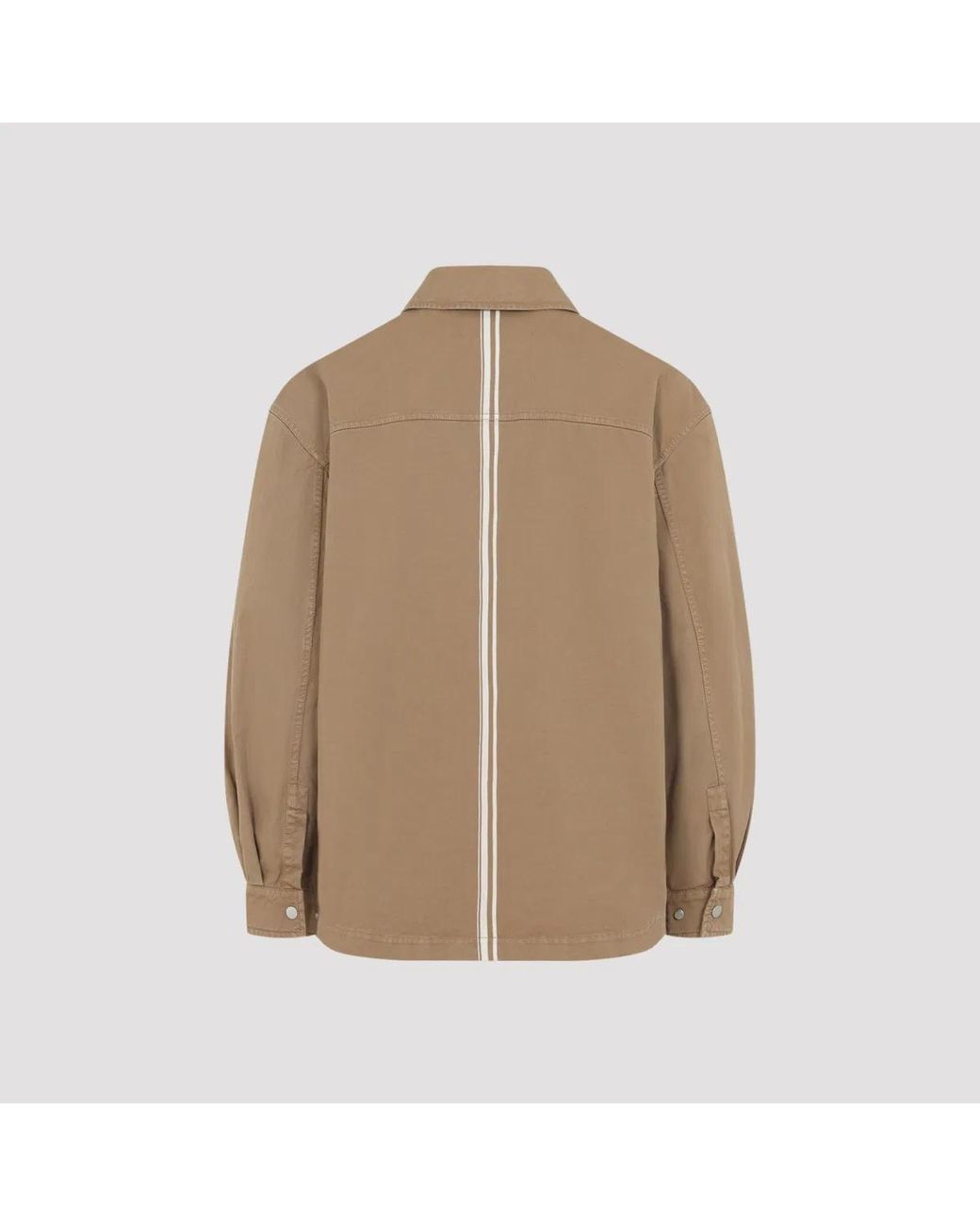 Mordecai Brown Overshirt for men