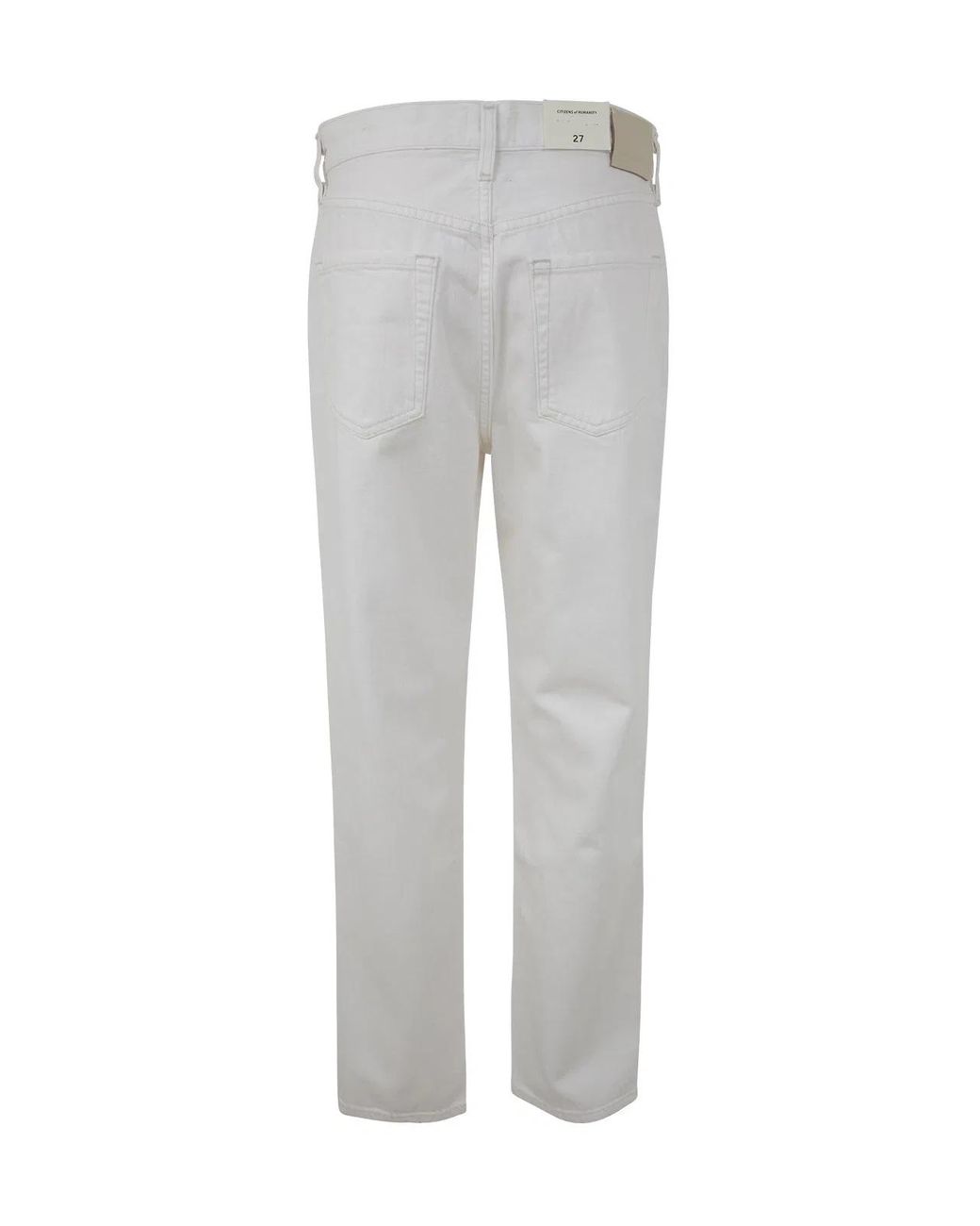 Citizens of Humanity Gray Devi Jeans