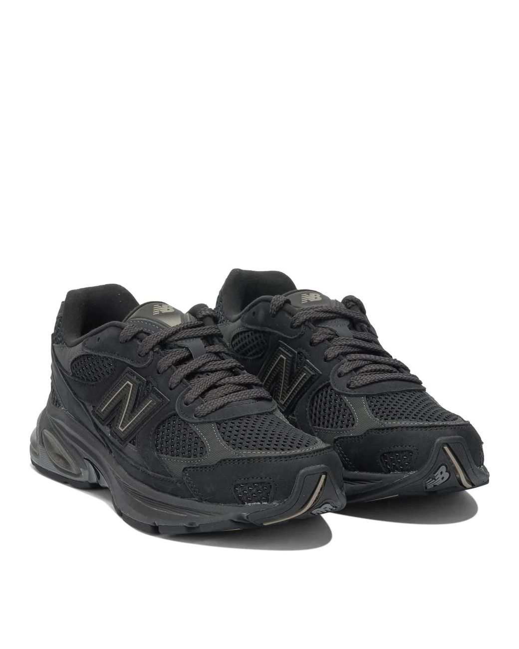 New Balance Black Sneaker U2010