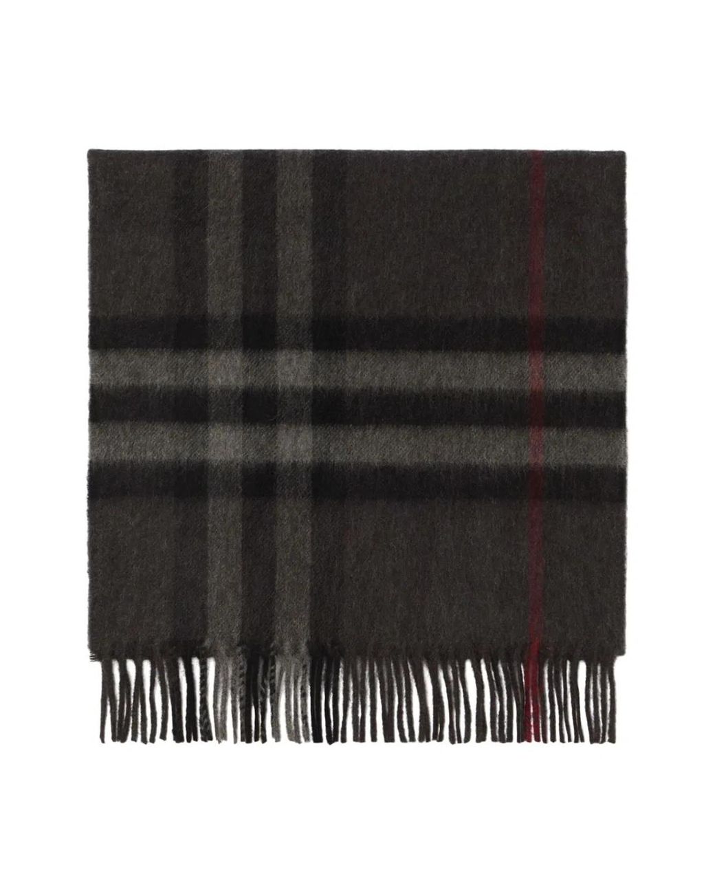Burberry Black Giant Chk for men