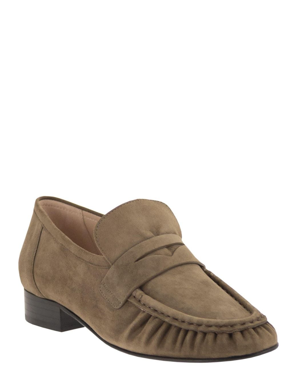 Stuart Weitzman Brown Irving