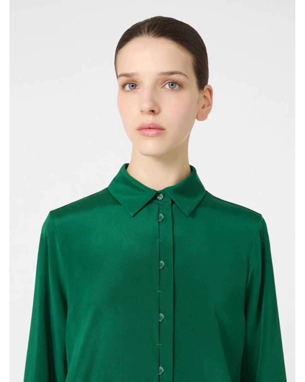 Max Mara Green Avion