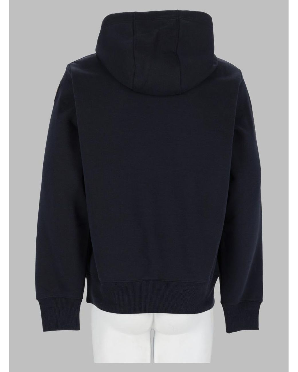 Parajumpers Blue Parajumpers for men