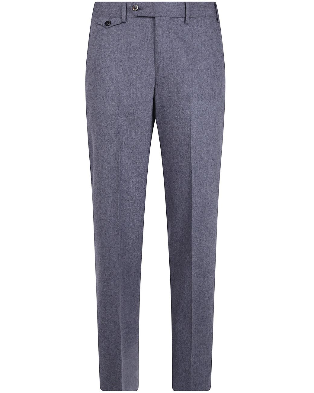 PT01 Blue Trousers for men