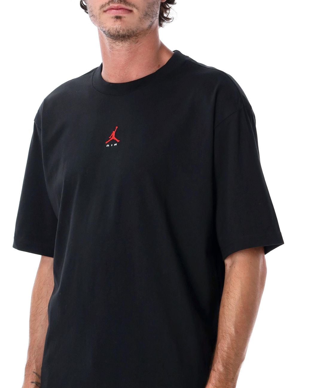Nike Black Jumpman Tee for men