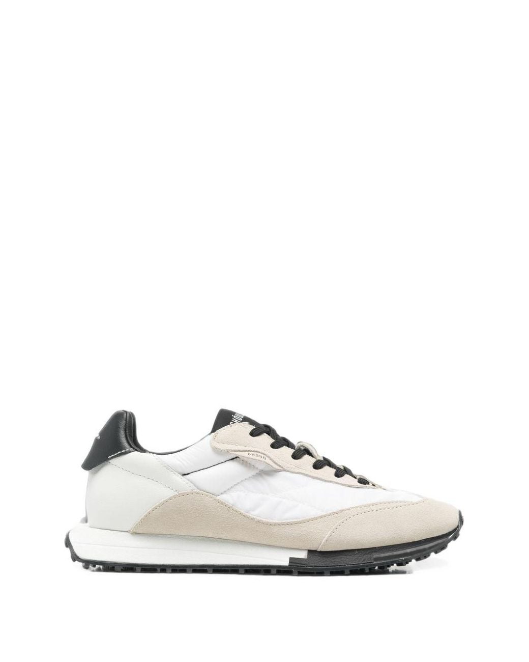 GHOUD VENICE White Rush Sneakers for men