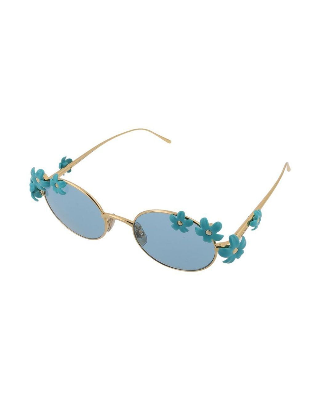 Loewe Blue Sunglasses Lw40173U 30V/20/140