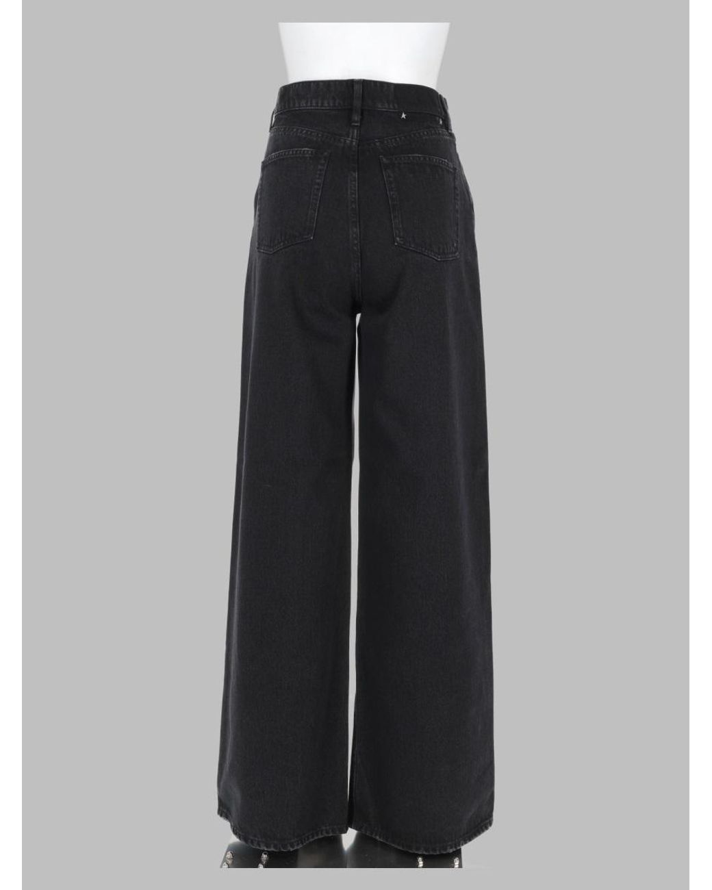 Golden Goose Deluxe Brand Black Golden Goose