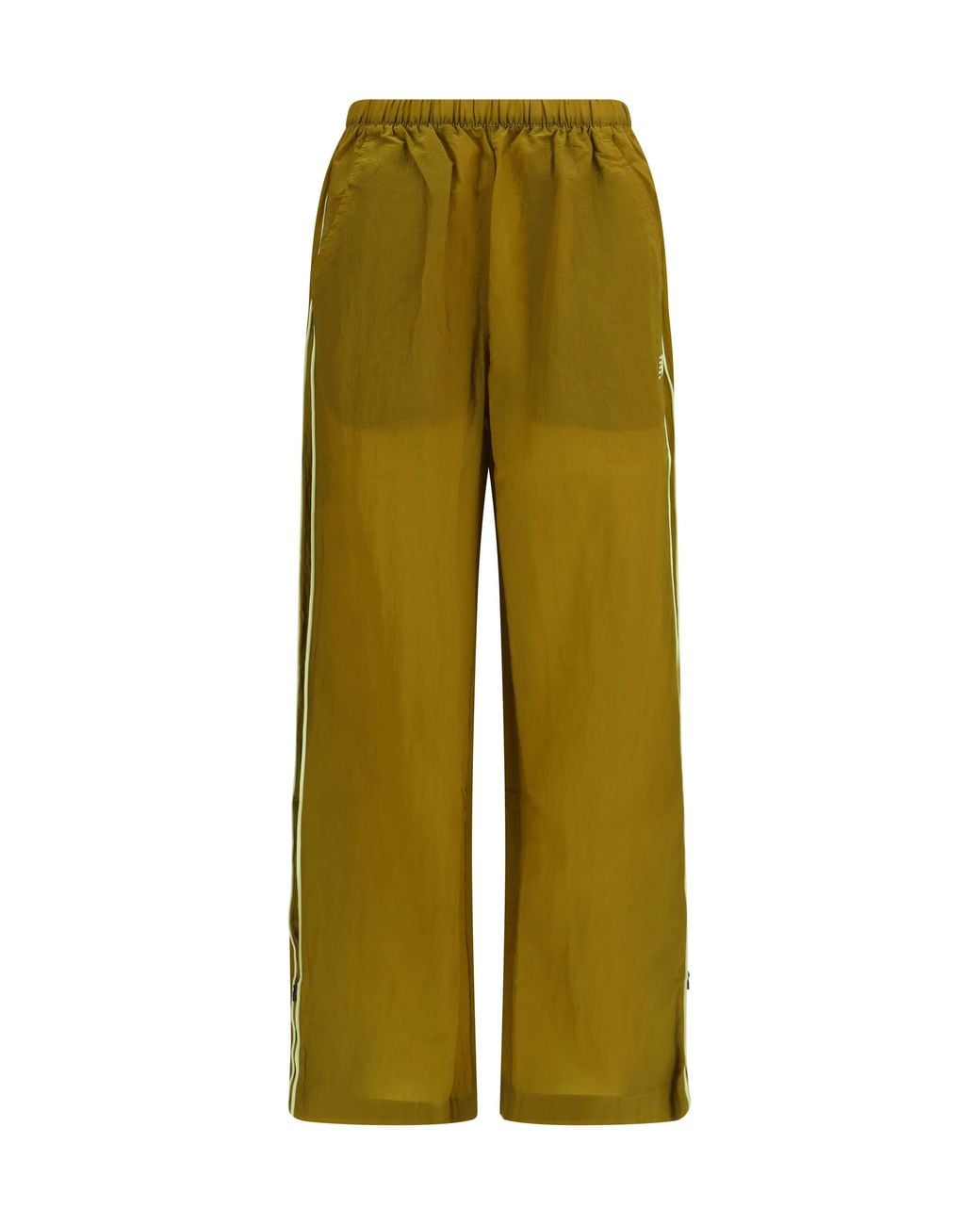 New Balance Green Sport Legacy Track Pants