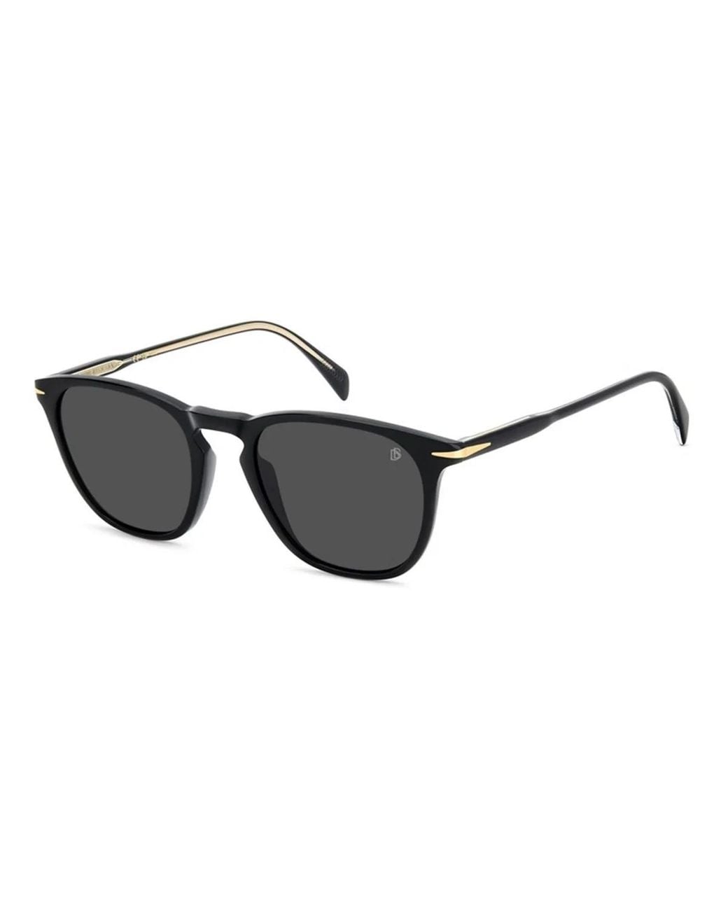 David Beckham Black Db 1160/S 807(Ir) for men