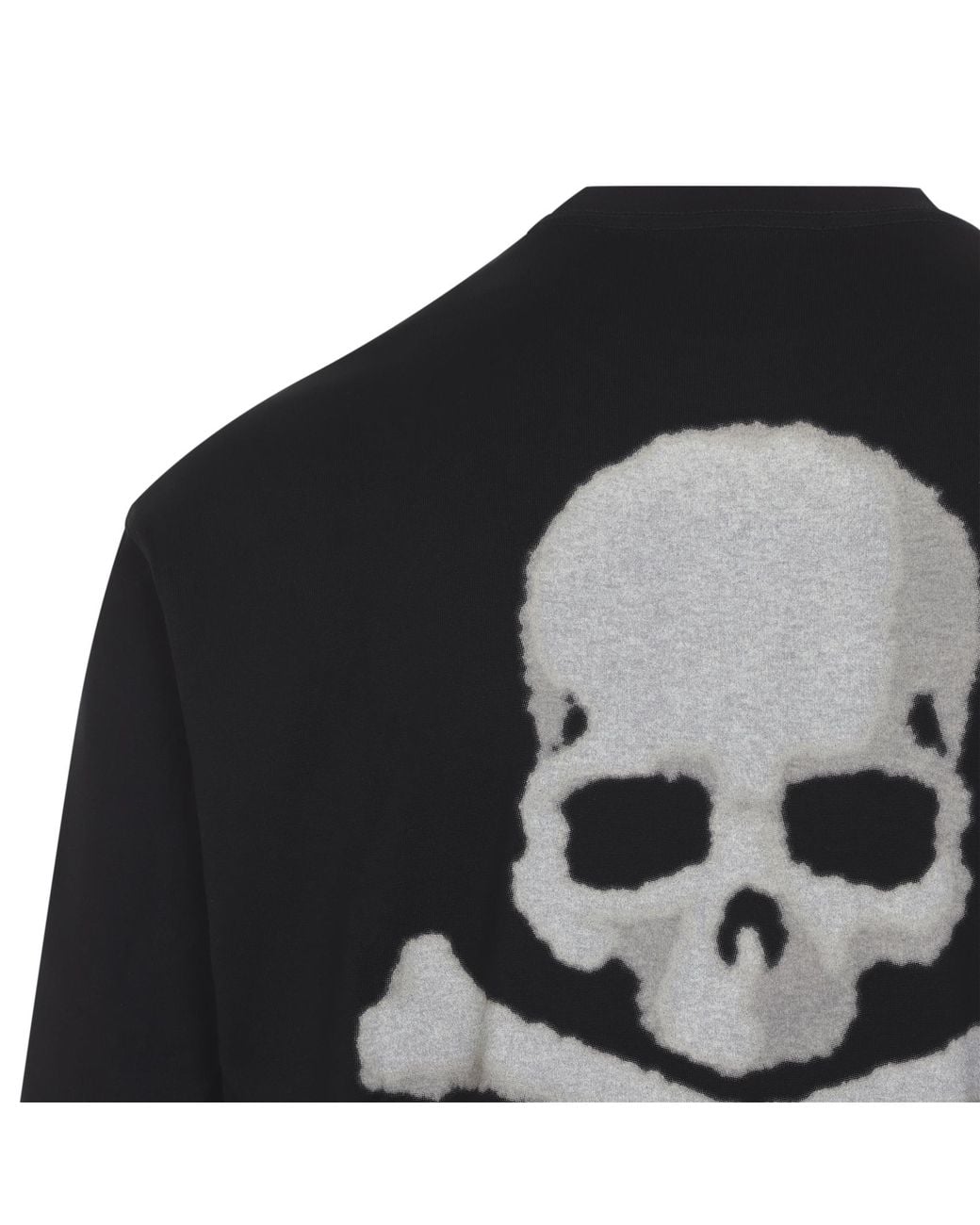 Mastermind Japan Black Former Og L/T-Shirt for men