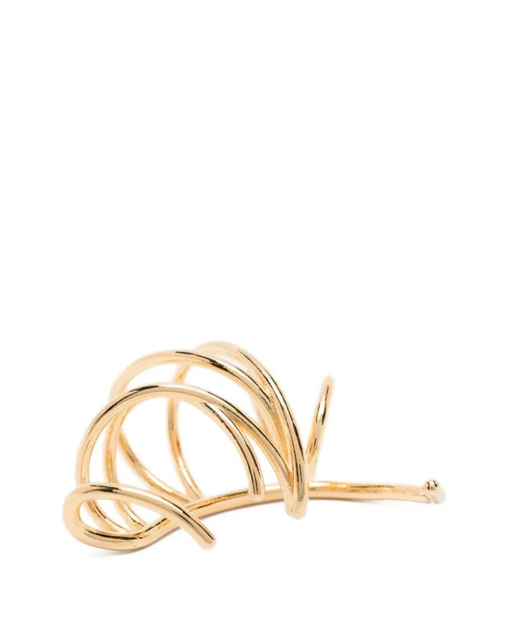 Panconesi Metallic "Orbit" Ear Cuff