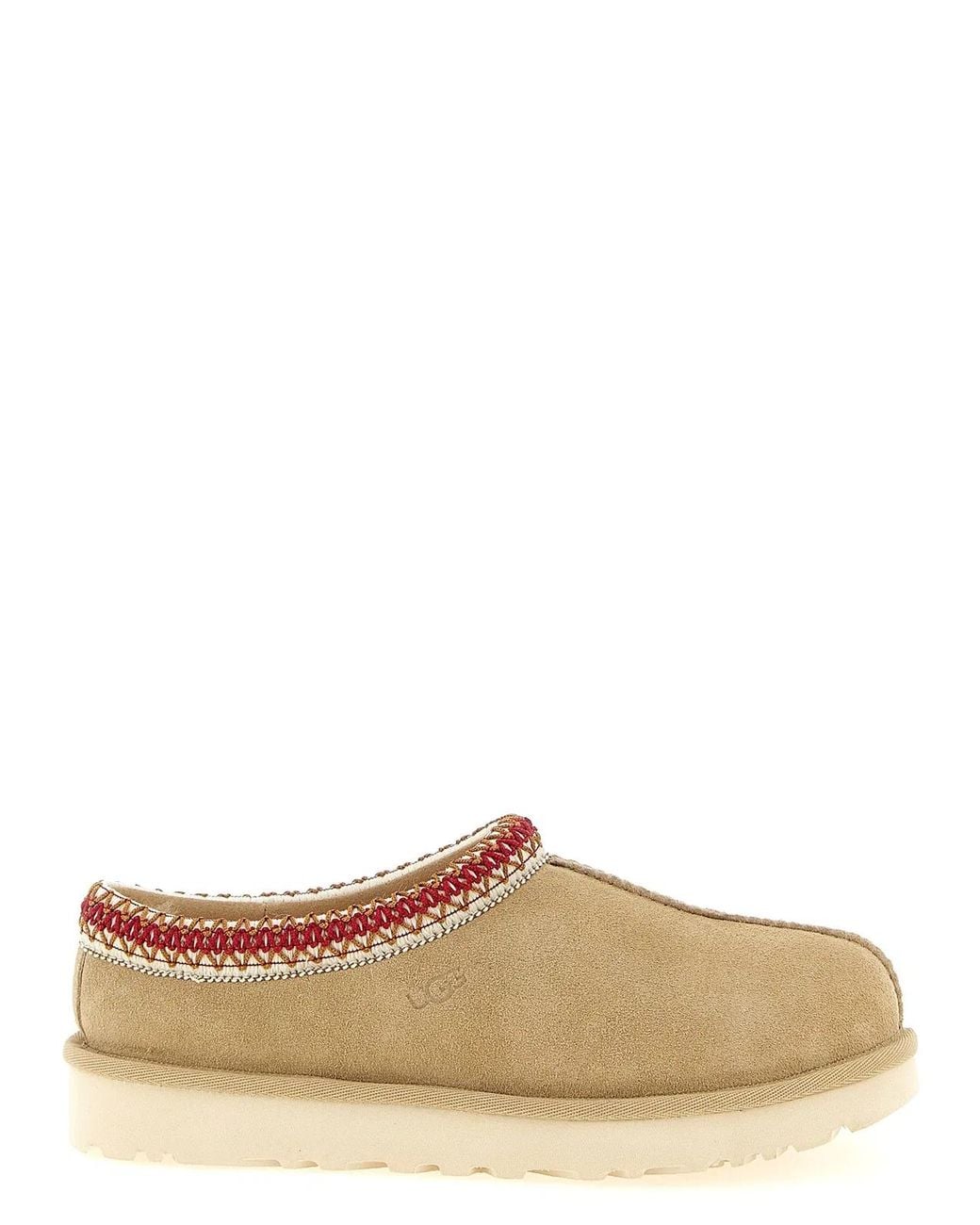 Ugg Brown 'Tasman Ii' Sabots