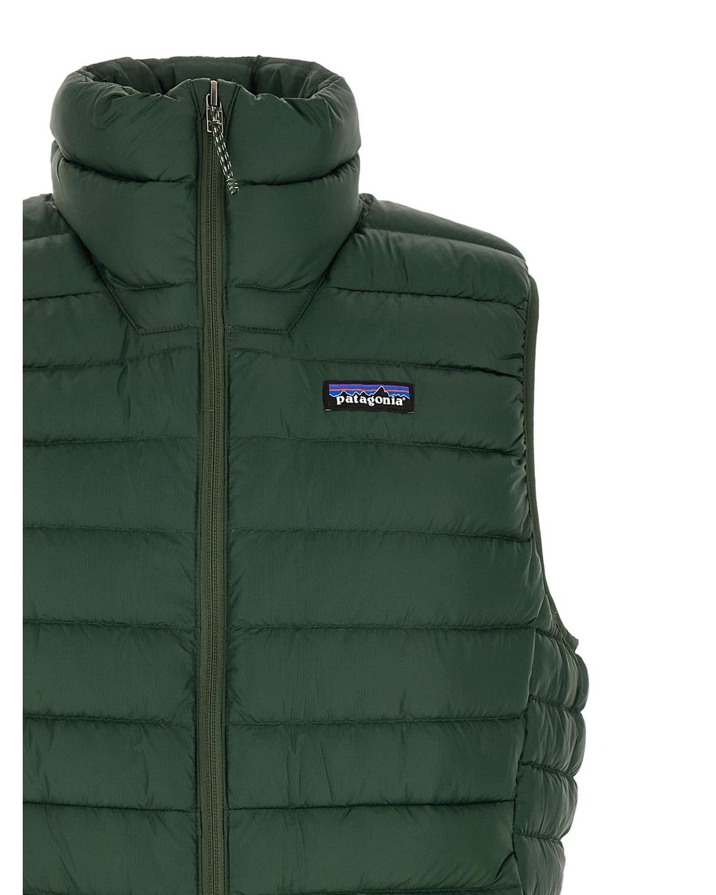 Patagonia Green Netplus Windproof Vest for men