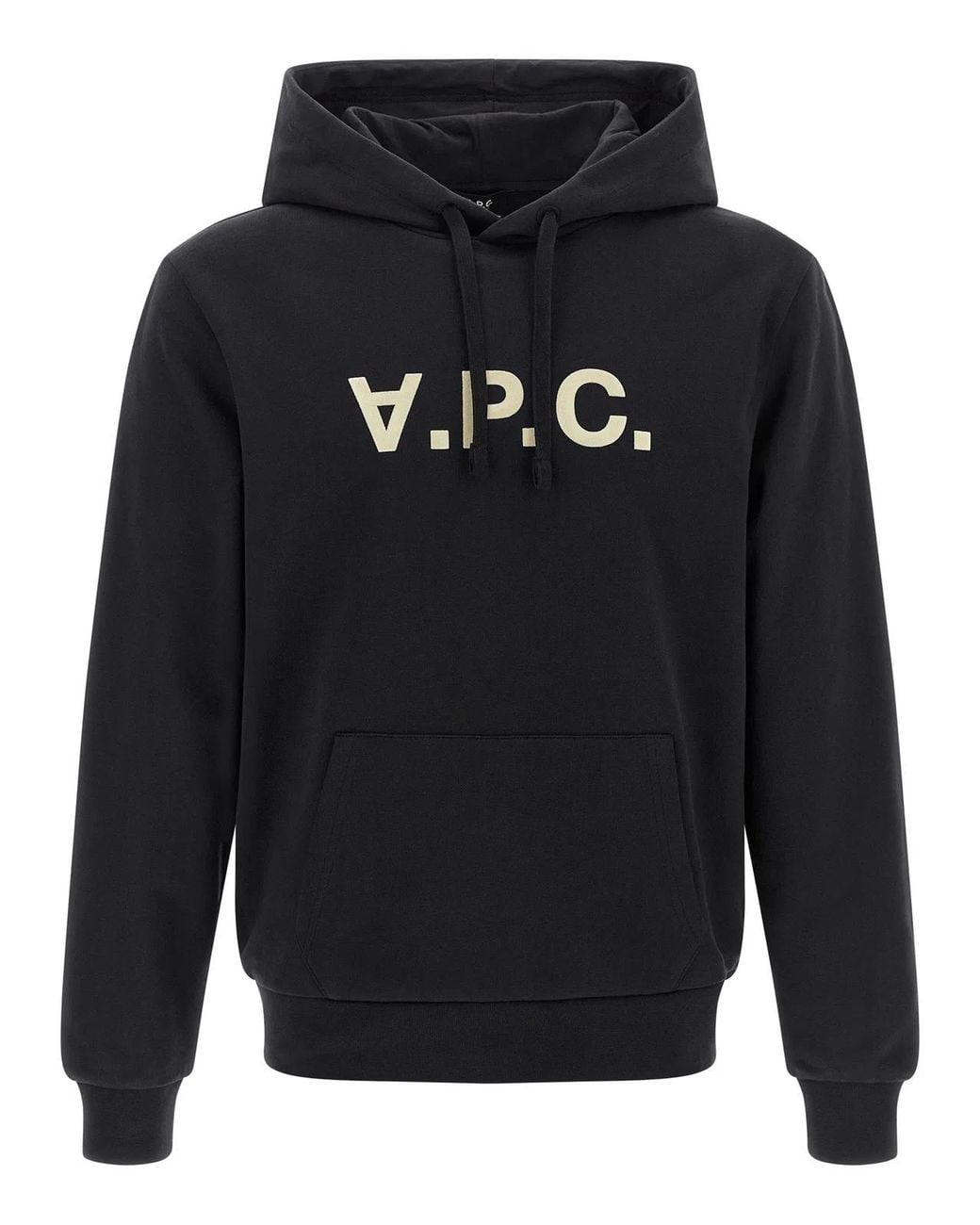 A.P.C. Blue 'Grand Vpc' Hoodie