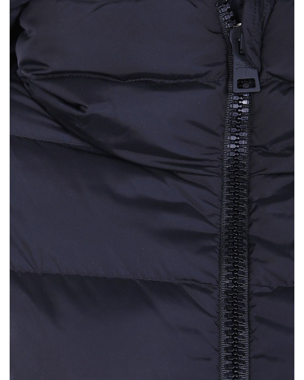Herno Blue A-Shape Chamonix Jacket