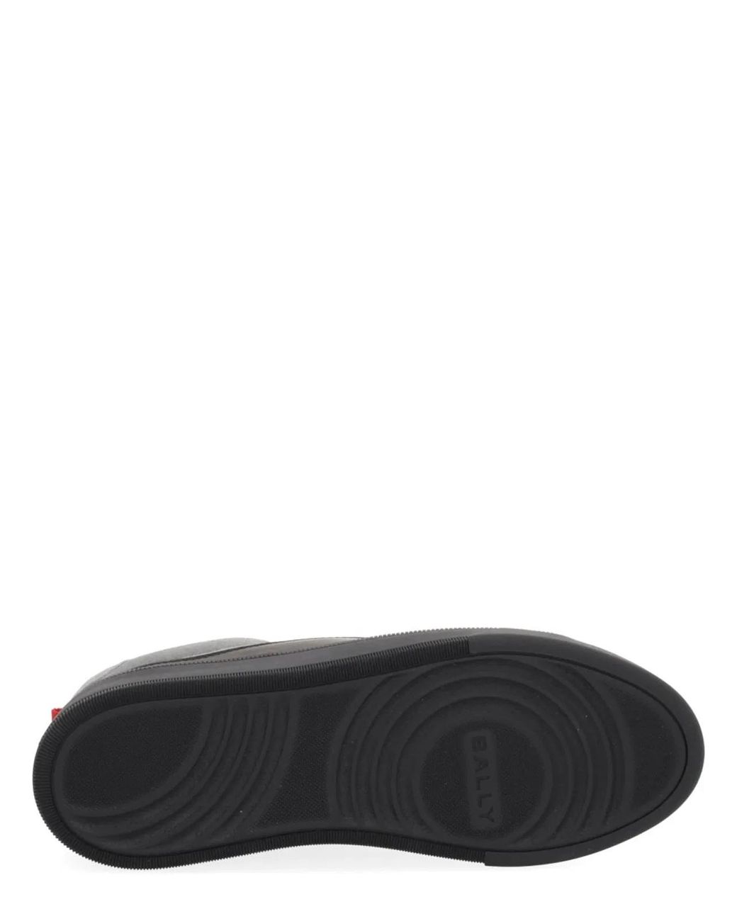 Bally Black Sneaker "Rossy" for men