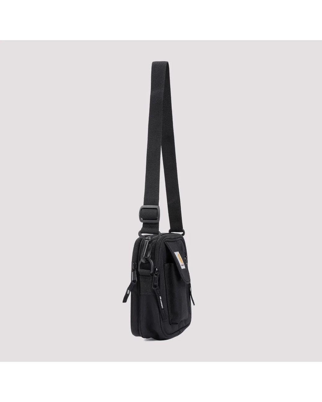 Carhartt Black Essenzials Bag for men