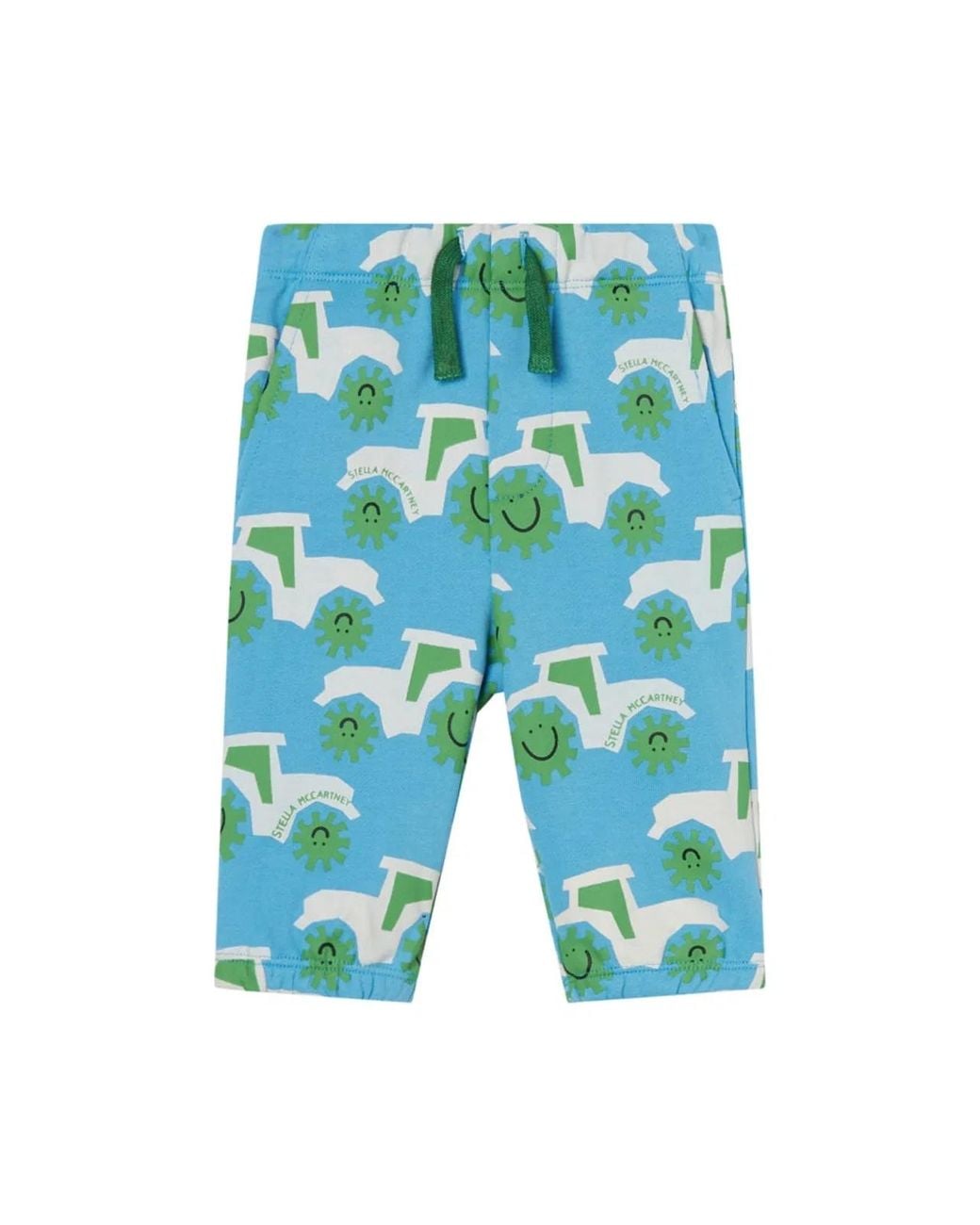 Stella McCartney Blue Joggers