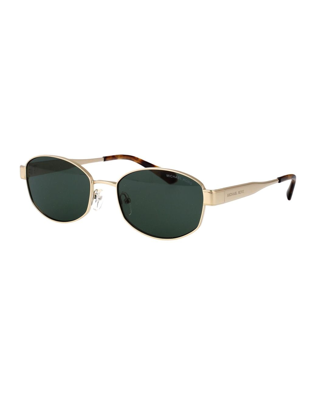 Michael Kors Green Light Metal Sunglasses