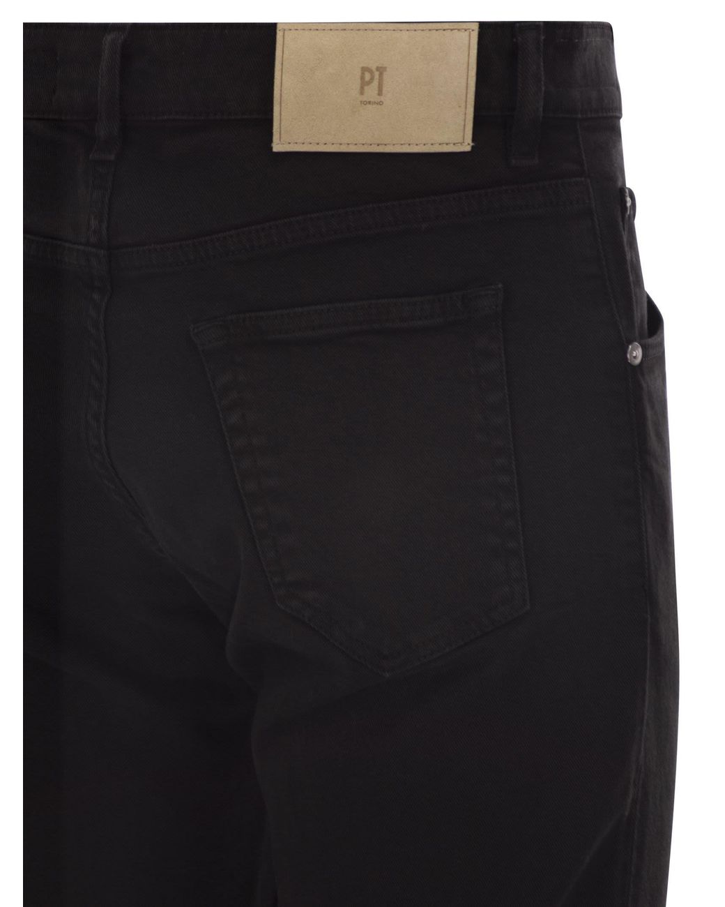 PT Torino Black Rebel for men