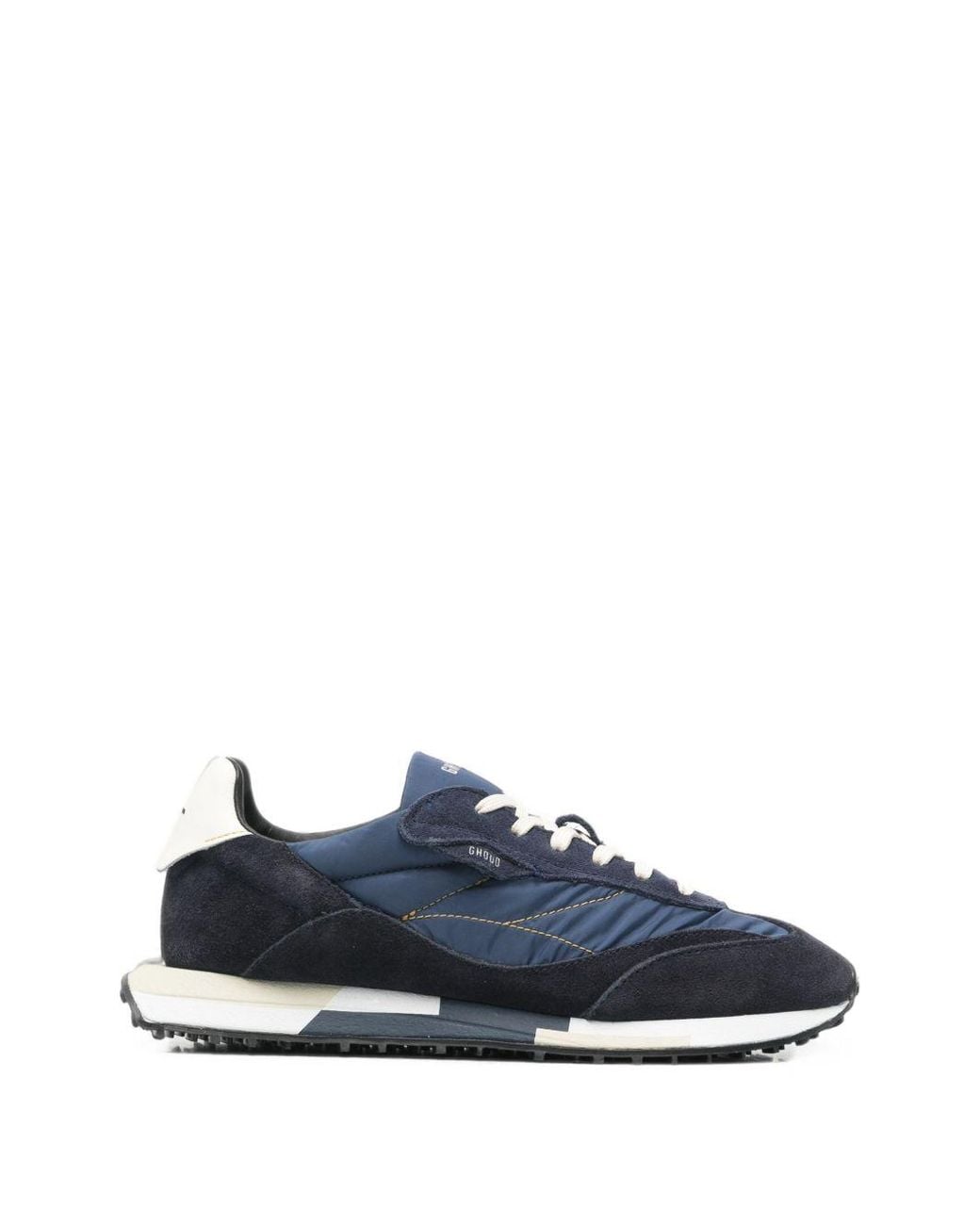 GHOUD VENICE Blue Rush Sneakers for men