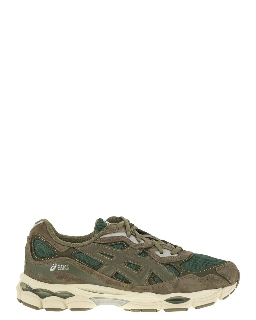Asics Green Gel- Nyc for men