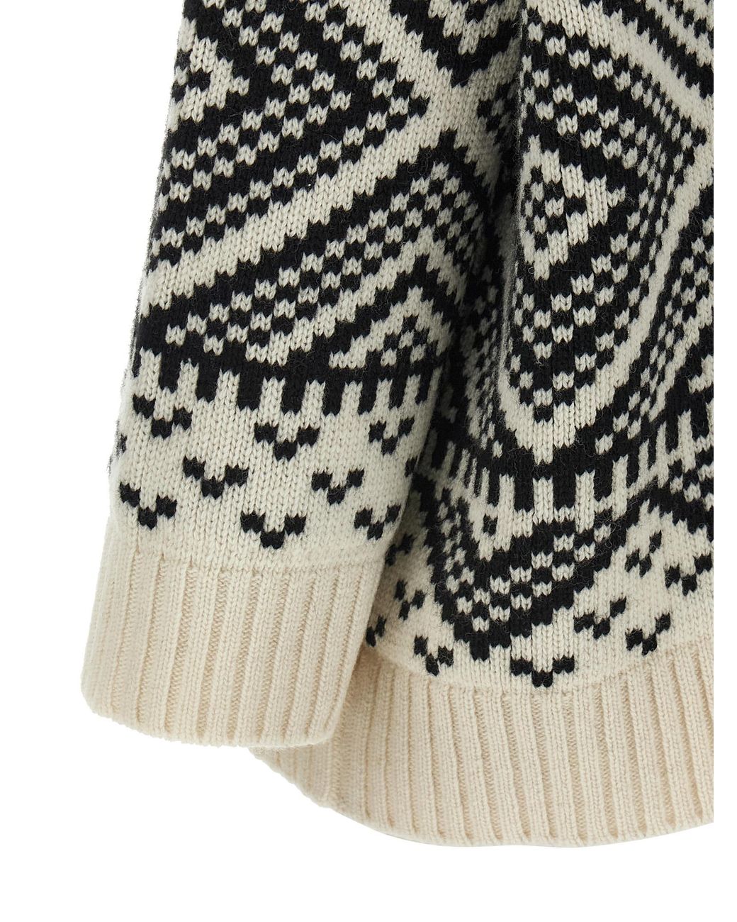 Weekend by Maxmara Black 'Belgio' Cardigan