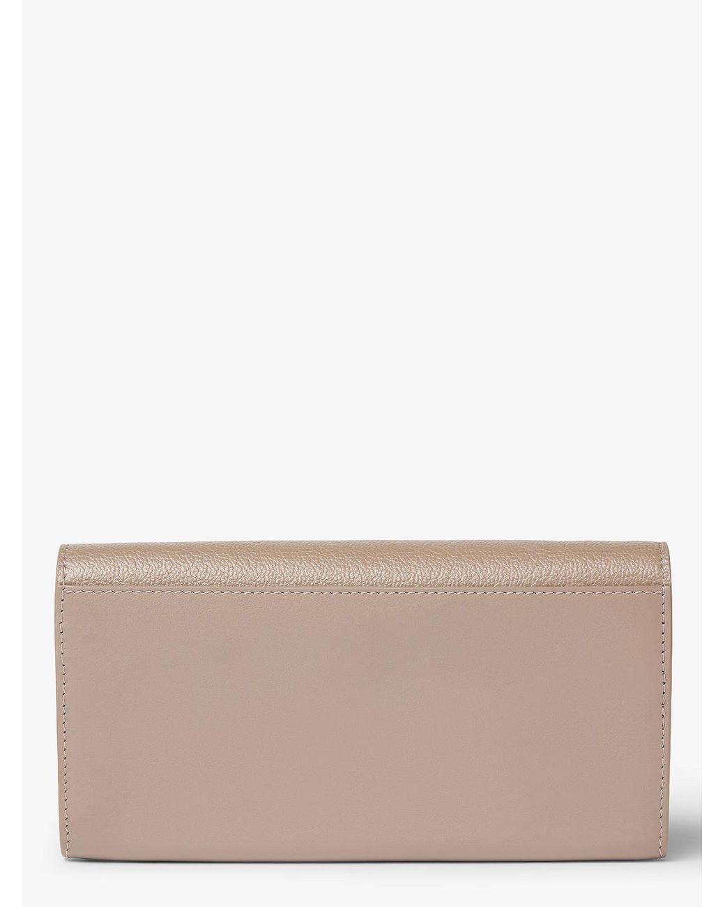 Fendi Multicolor Ff Continental With Chain