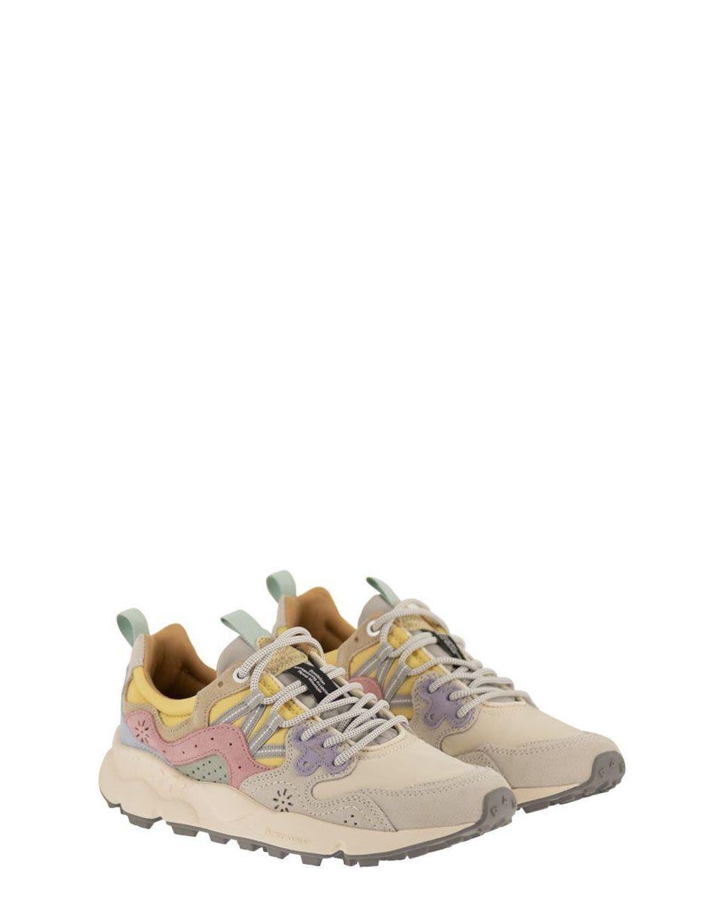 Flower Mountain Multicolor Yamano 3