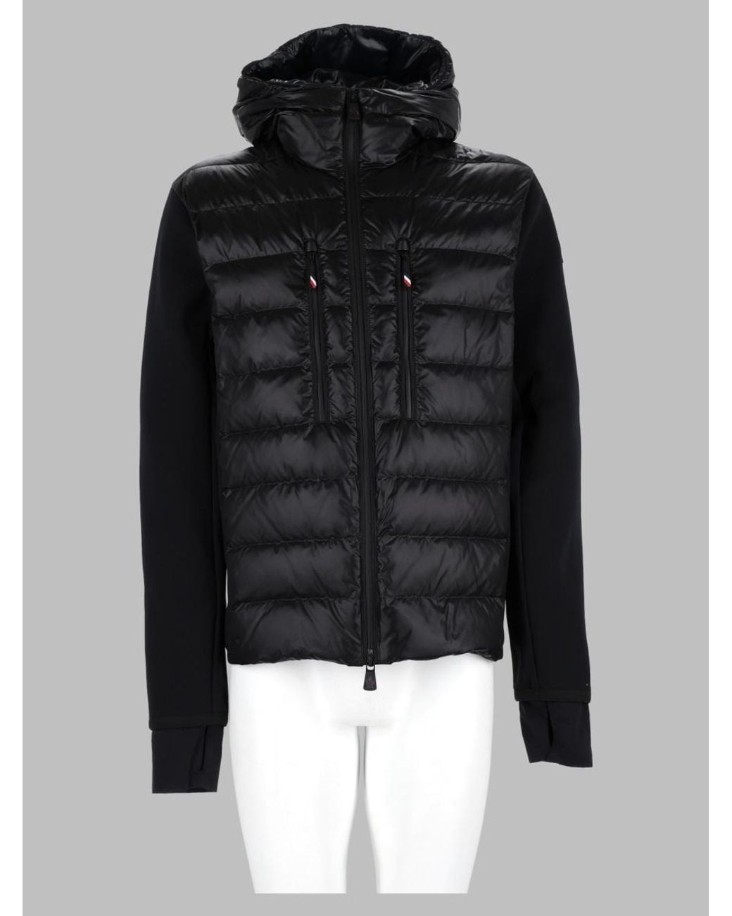 Moncler Black Moncler Grenoble for men