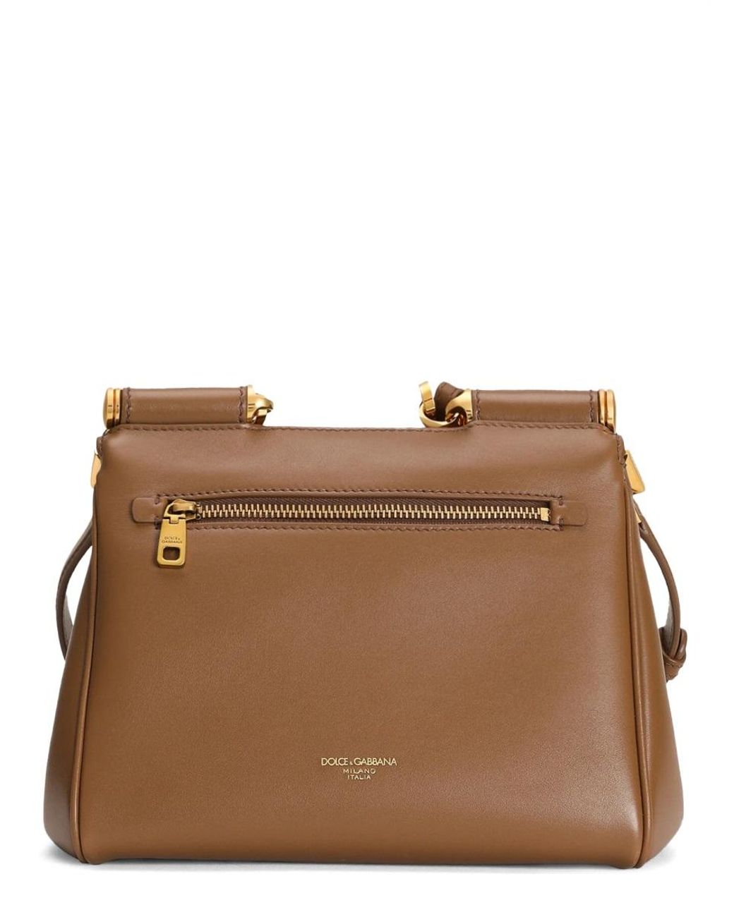 Dolce & Gabbana Brown Dolce & Gabbana Bag My Sicily