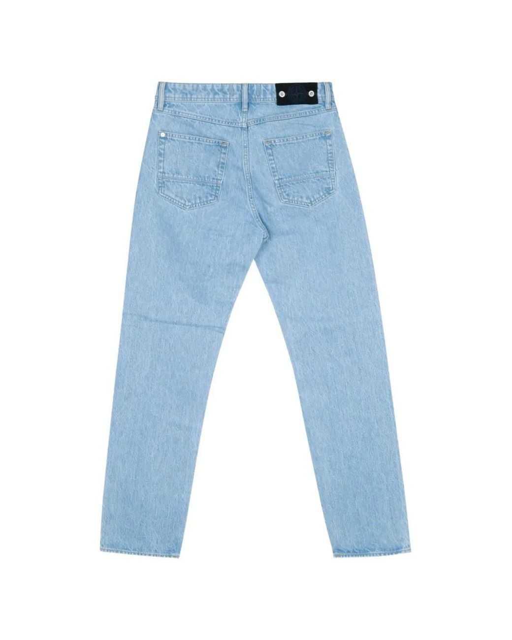 Stone Island Blue Jeans Regular for men
