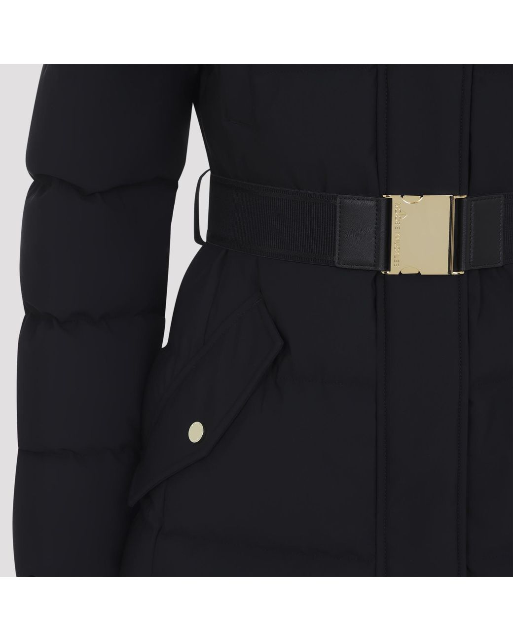 Moose Knuckles Black Giillet 3Q Jacket