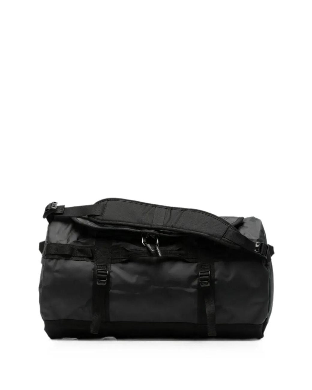 The North Face Black "Base Camp" Small Base Camp Duffel Bag