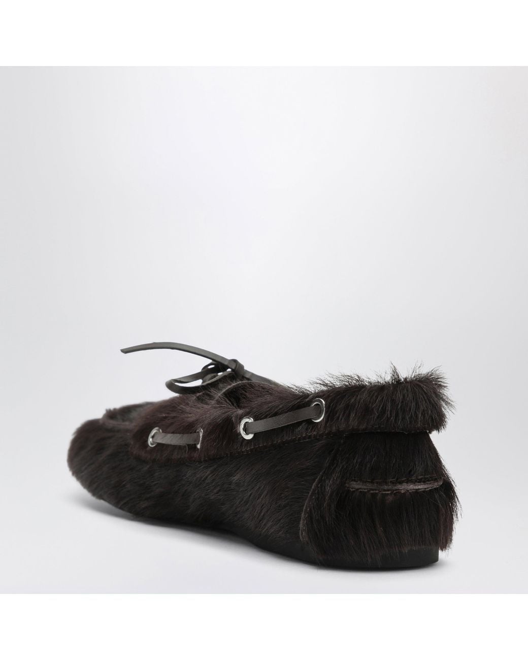 Senso Black Bateau Boat Loafers
