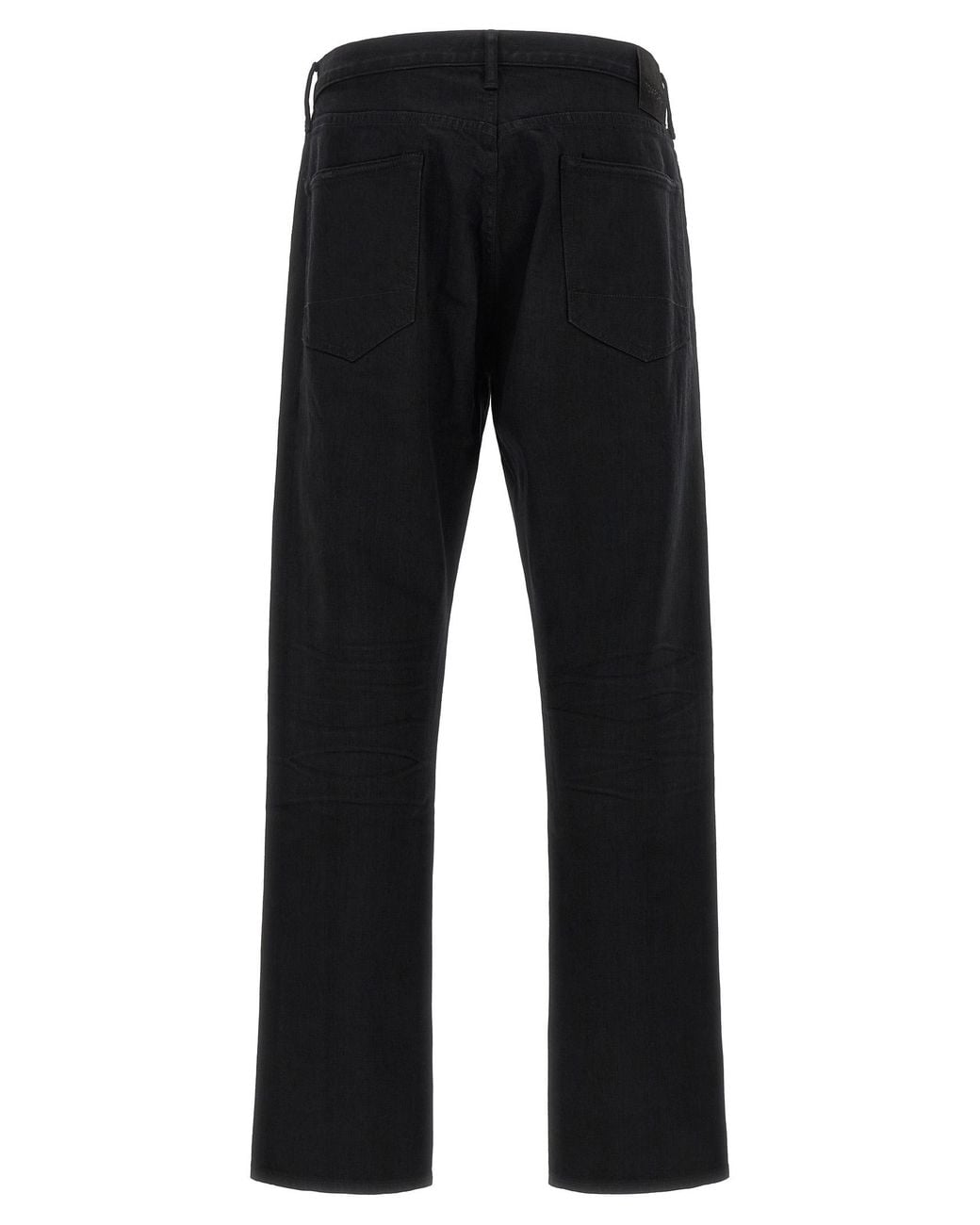 Tom Ford Black '50S' Jeans for men