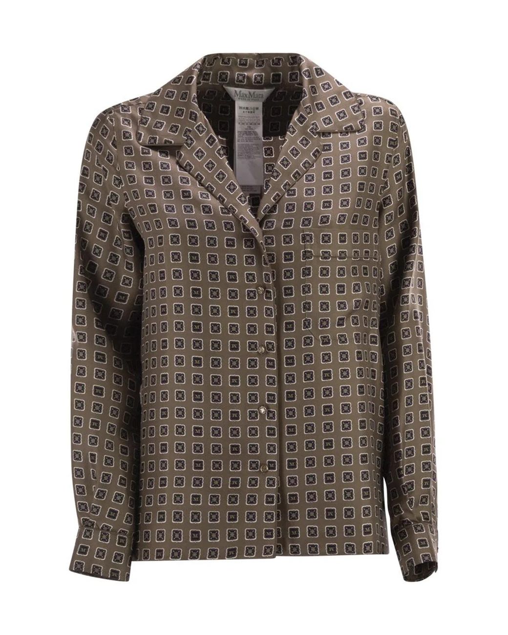 Max Mara Brown Mxmdisco