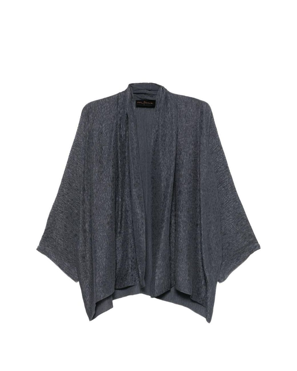Cortana Blue Anhelo Silk Jacket