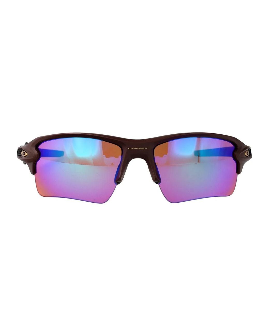 Oakley Blue Rubber Sunglasses for men