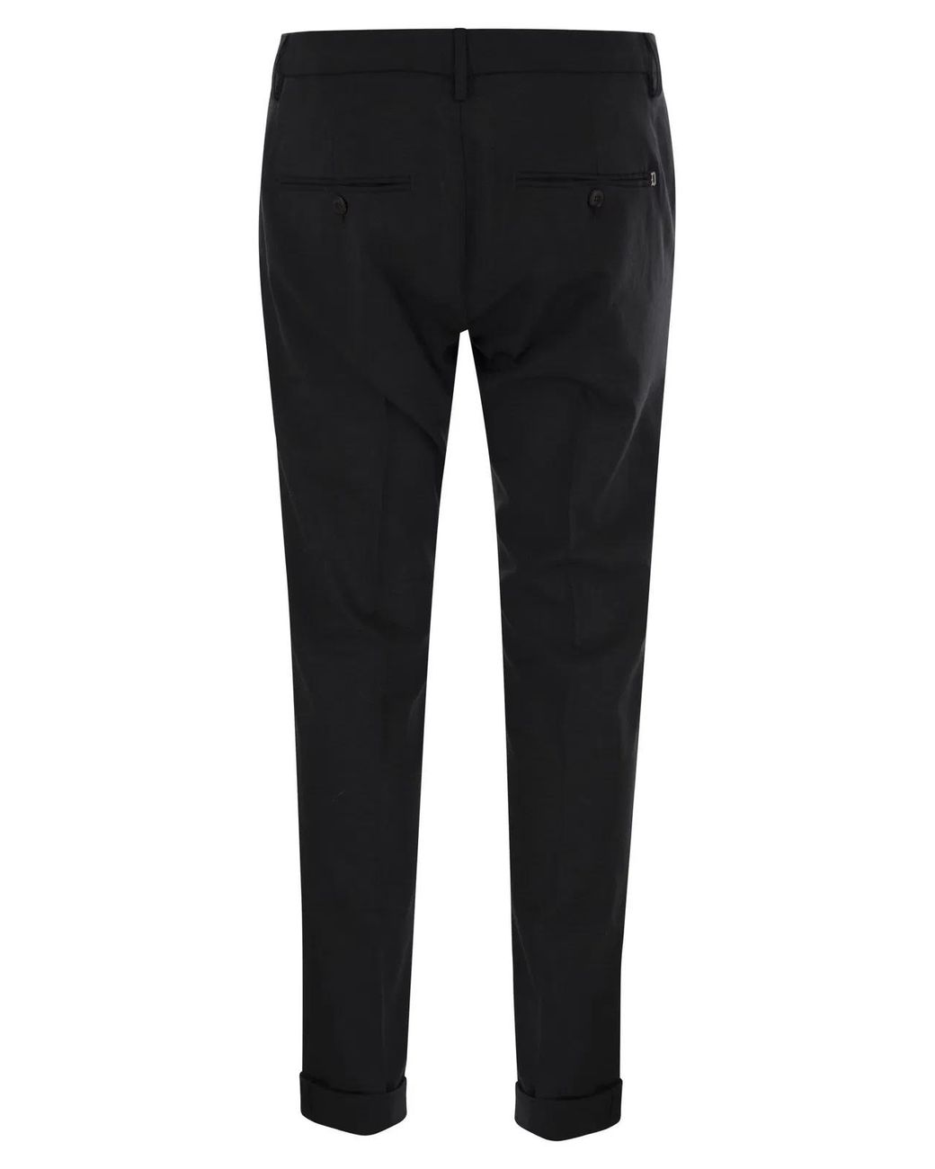 Dondup Black Gaubert for men