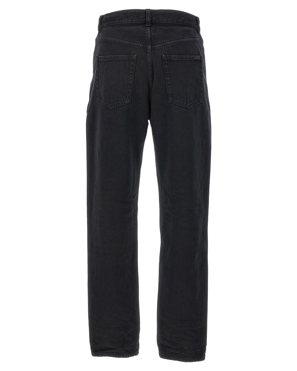 Saint Laurent Blue 'Vanessa' Jeans