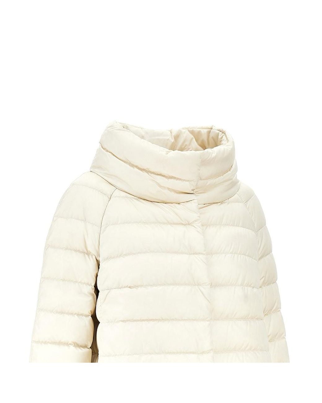 Herno Natural Eclipse Special Edition Sofia Down Jacket