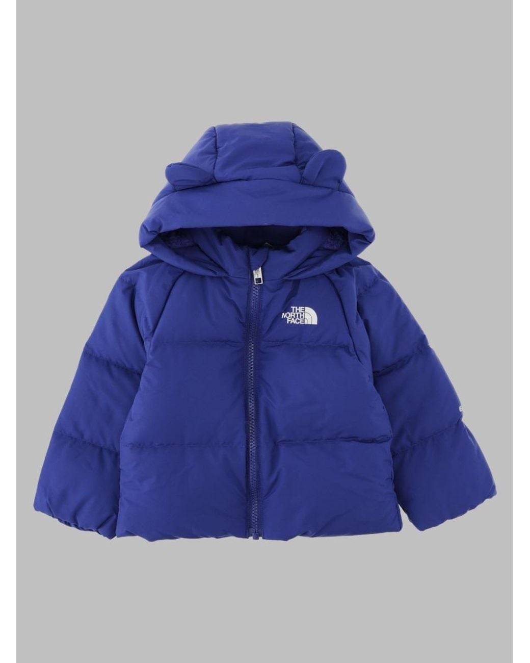 The North Face Blue Baby North Down
Fleece Lined Jacket"Baby North Down
Fleece Lined Jacket
