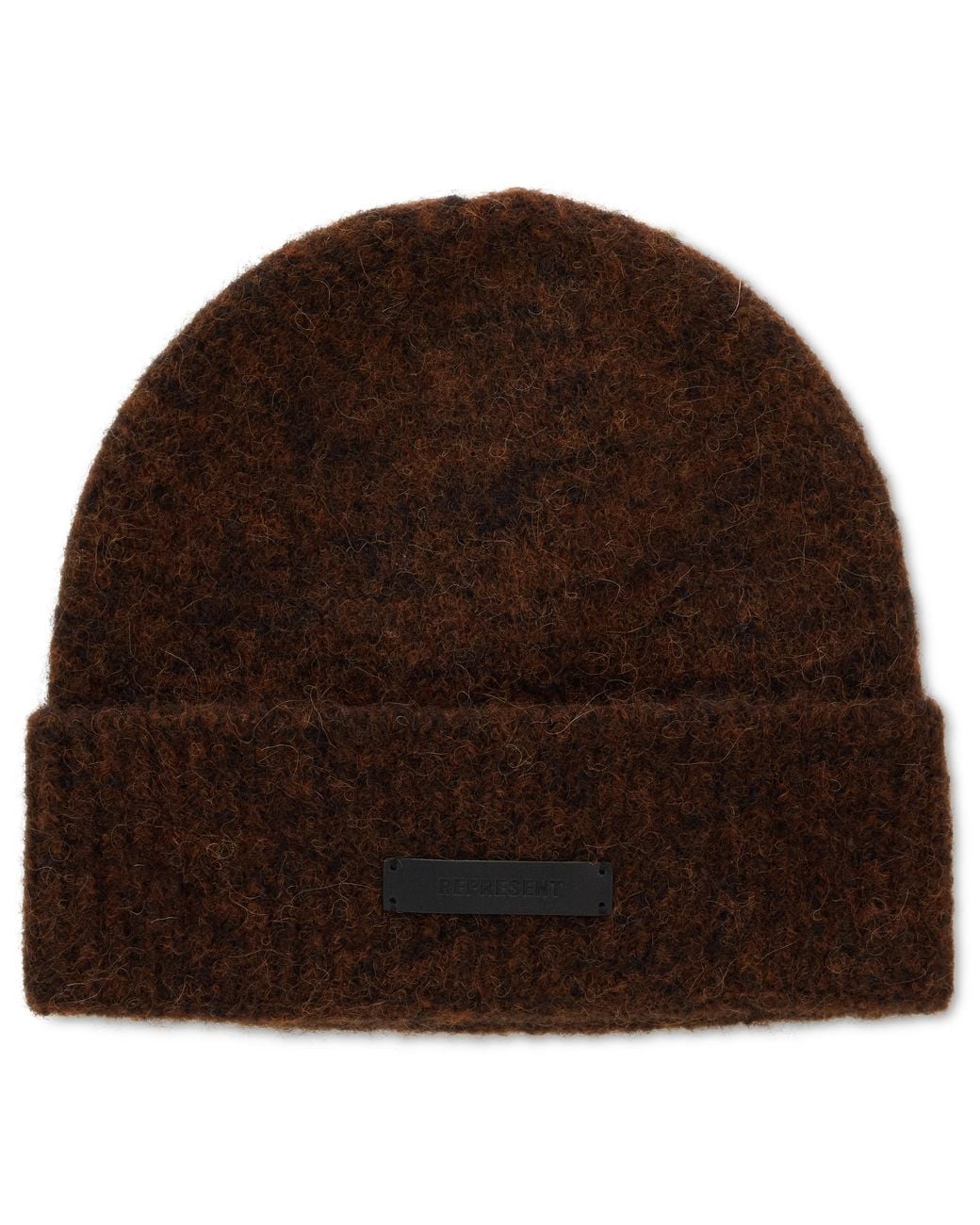 Represent Brown Hat for men