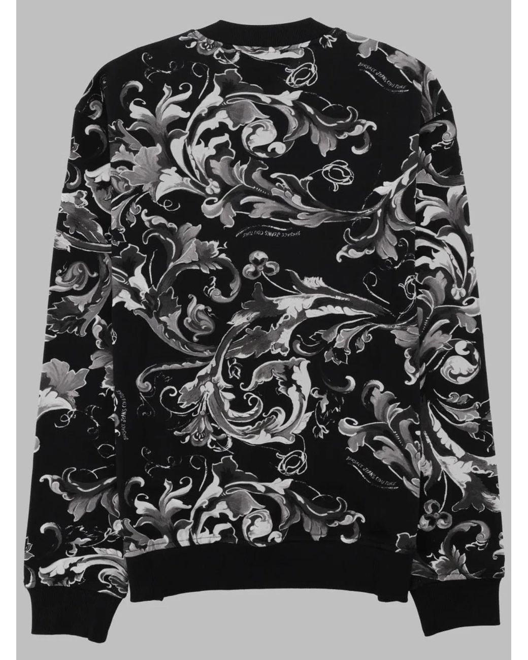 Versace Jeans Couture Black Versace Jeans Couture for men