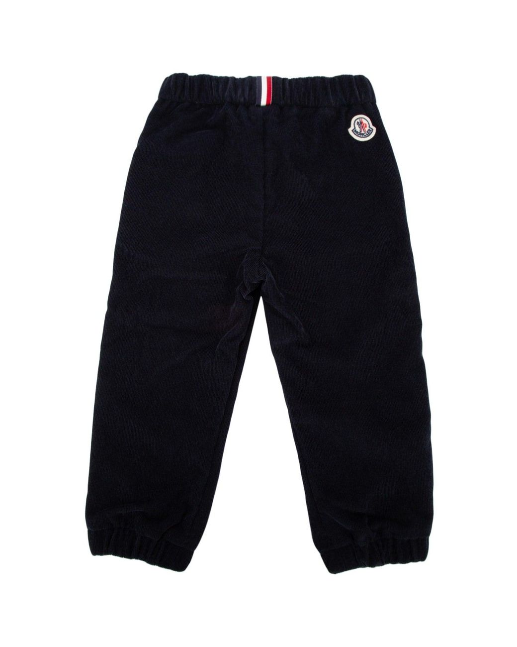 Moncler Blue Pantalone