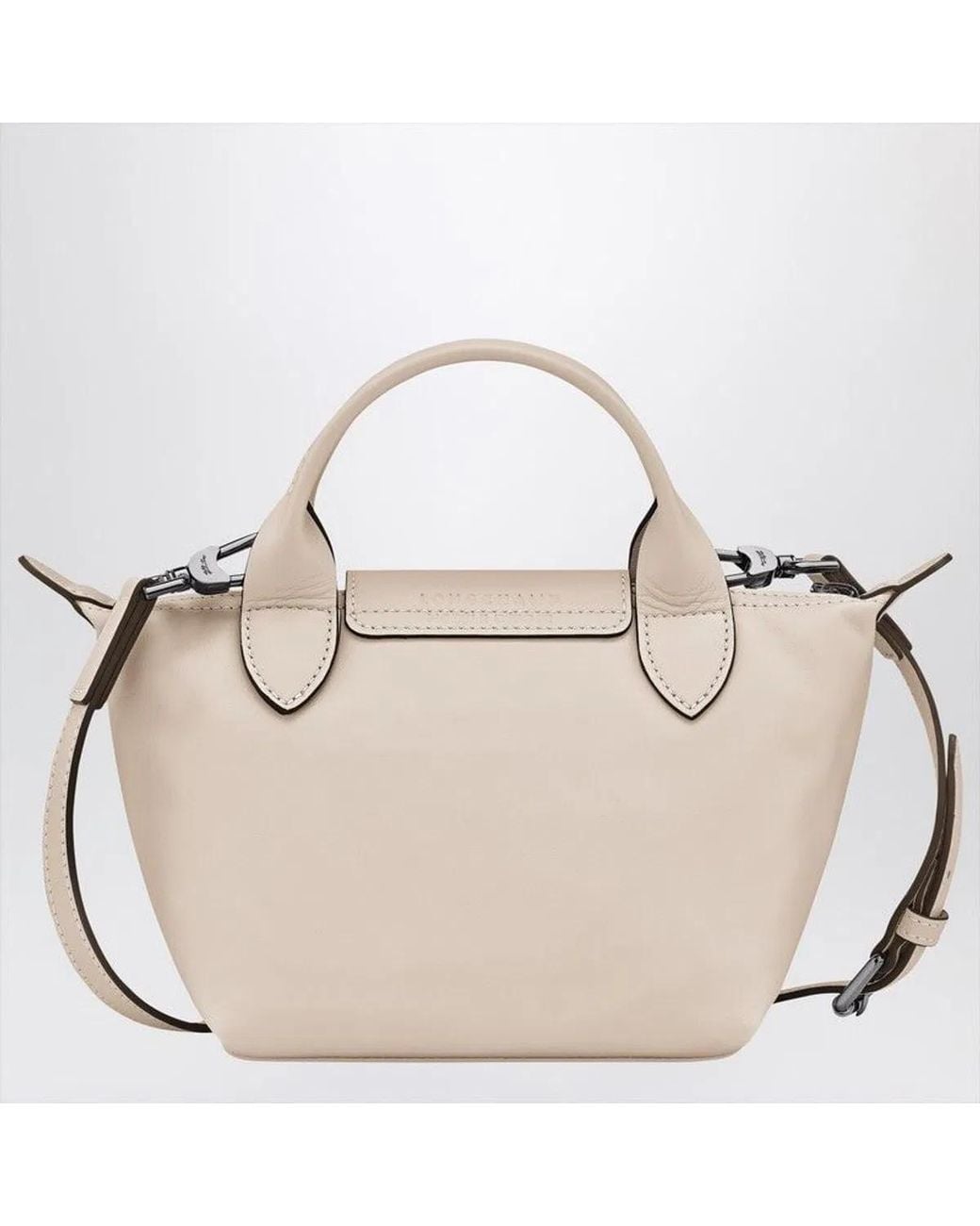 Longchamp Natural Le Pliage Xtra Xs Handbag