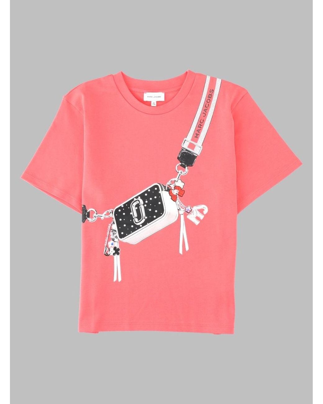 Marc Jacobs Pink Tee Shirt